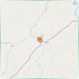 SUNY College of Technology at Canton Location Map SUNY College of Technology at Canton Location Map