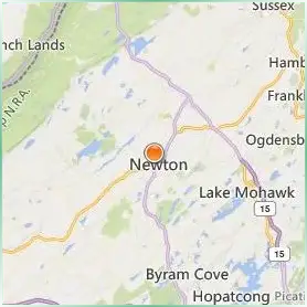 Sussex County Community College Location Map Sussex County Community College Location Map