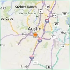 Texas Health and Science University Location Map Texas Health and Science University Location Map