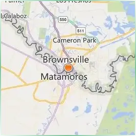 Texas Southmost College Location Map Texas Southmost College Location Map