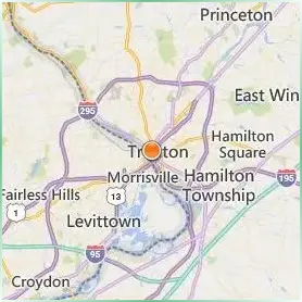 Thomas Edison State University Location Map Thomas Edison State University Location Map