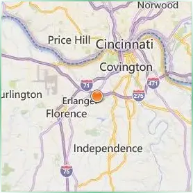 Thomas More University Location Map Thomas More University Location Map