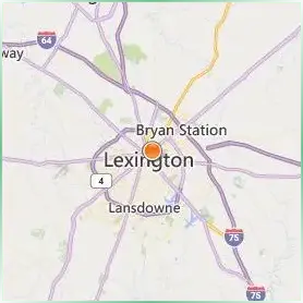 Transylvania University Location Map Transylvania University Location Map