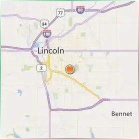 Union College Lincoln Location Map Union College Lincoln Location Map