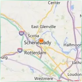 Union College Location Map Union College Location Map