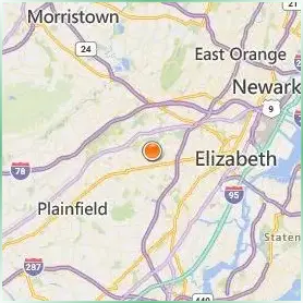 Union County College Location Map Union County College Location Map