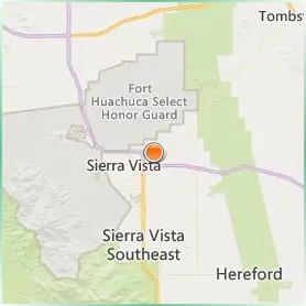 University of Arizona South Location Map University of Arizona South Location Map