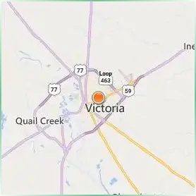 University of Houston Victoria Location Map University of Houston Victoria Location Map