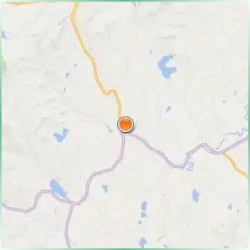 University of Maine at Farmington Location Map University of Maine at Farmington Location Map
