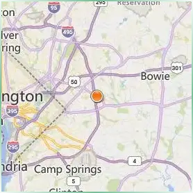University of Maryland University College Location Map University of Maryland University College Location Map