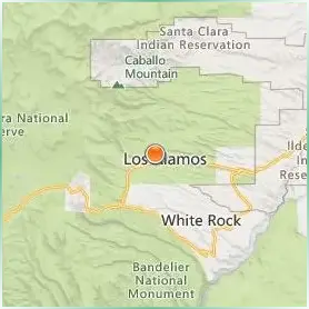 University of New Mexico Los Alamos Location Map University of New Mexico Los Alamos Location Map