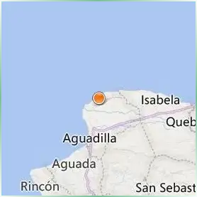 University of Puerto Rico Aguadilla Location Map University of Puerto Rico Aguadilla Location Map