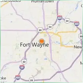 University of Saint Francis Fort Wayne Location Map University of Saint Francis Fort Wayne Location Map