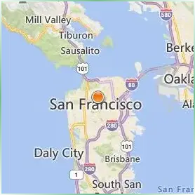 University of San Francisco Location Map University of San Francisco Location Map