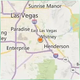 Roseman University of Health Sciences Location Map Roseman University of Health Sciences Location Map