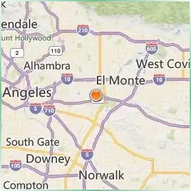 University of the West Location Map University of the West Location Map