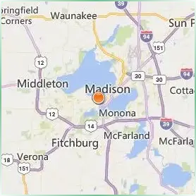 University of Wisconsin Madison Location Map University of Wisconsin Madison Location Map
