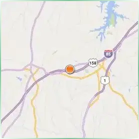 Vance Granville Community College Location Map Vance Granville Community College Location Map