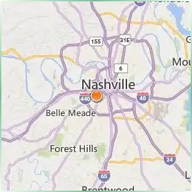 Vanderbilt University Location Map Vanderbilt University Location Map