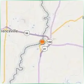 Vincennes University Location Map Vincennes University Location Map