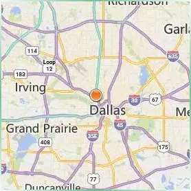 Wade College Location Map