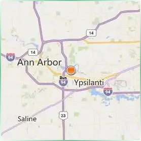 Washtenaw Community College Location Map Washtenaw Community College Location Map