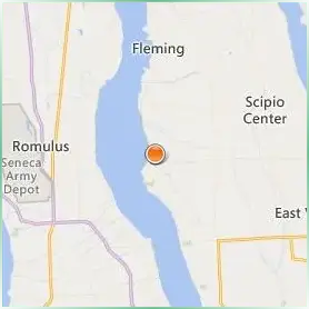 Wells College Location Map Wells College Location Map