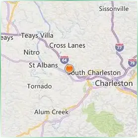 West Virginia State University Location Map West Virginia State University Location Map