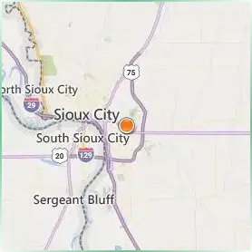 Western Iowa Tech Community College Location Map Western Iowa Tech Community College Location Map