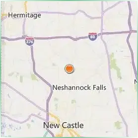 Westminster College New Wilmington Location Map Westminster College New Wilmington Location Map