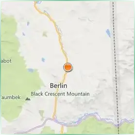 White Mountains Community College Location Map White Mountains Community College Location Map