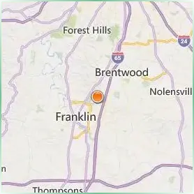 Williamson Christian College Location Map Williamson Christian College Location Map