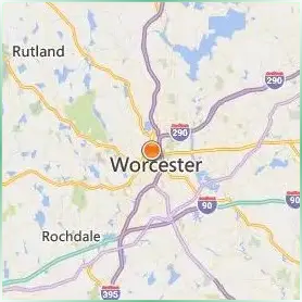 Worcester Polytechnic Institute Location Map Worcester Polytechnic Institute Location Map