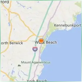 York County Community College Location Map York County Community College Location Map