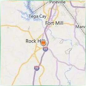 York Technical College Location Map York Technical College Location Map