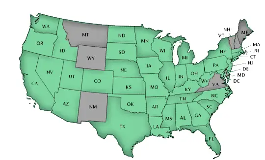 Schools by State