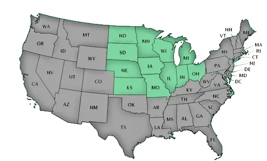 Schools by State